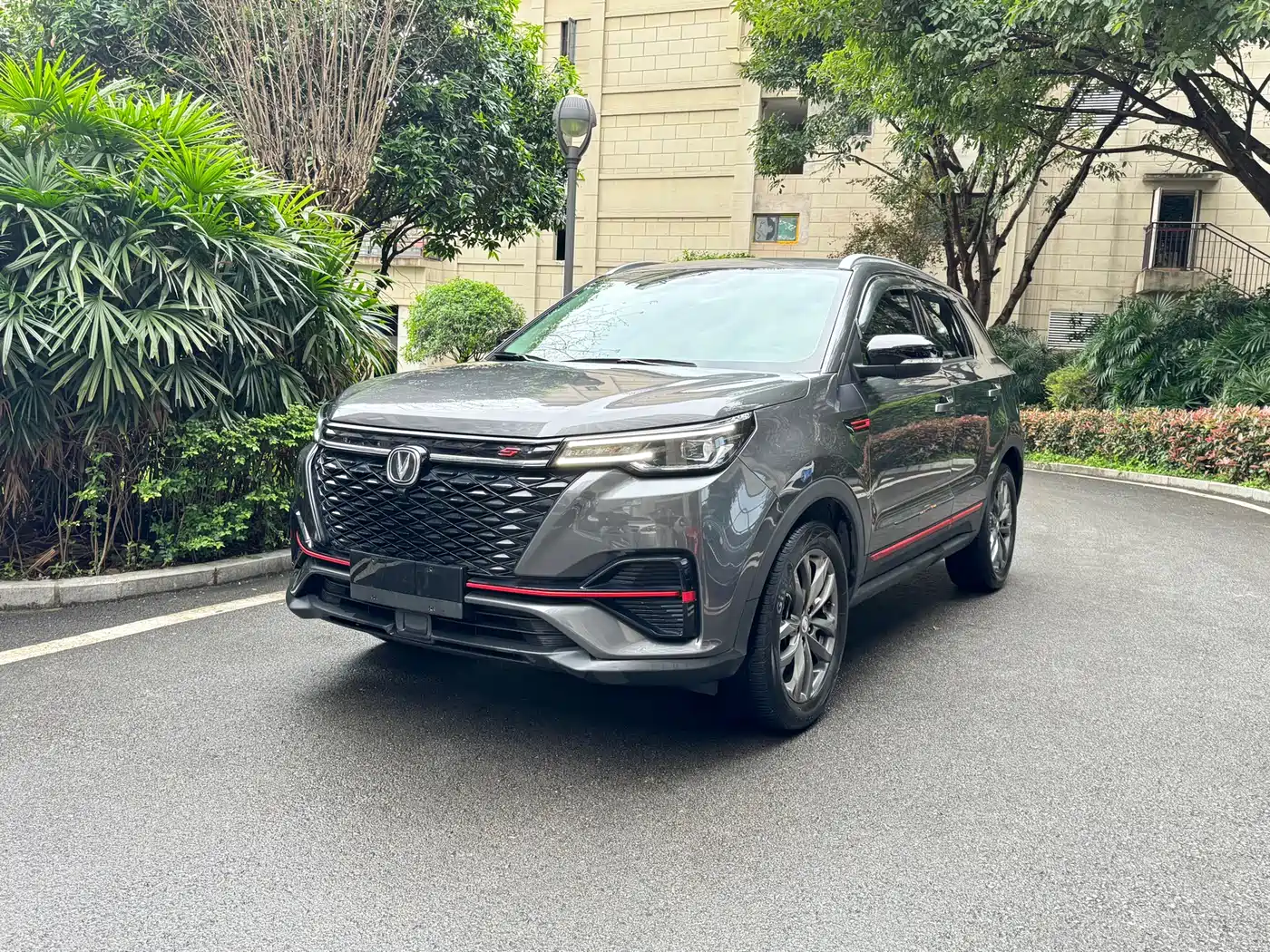 CHANGAN CS55PLUS