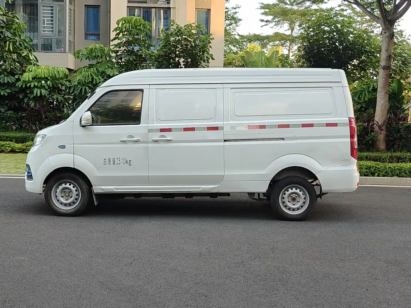 Yuan Cheng E5 2021 2022 E5L Pure Electric Van Guoxuan 39.9kWh