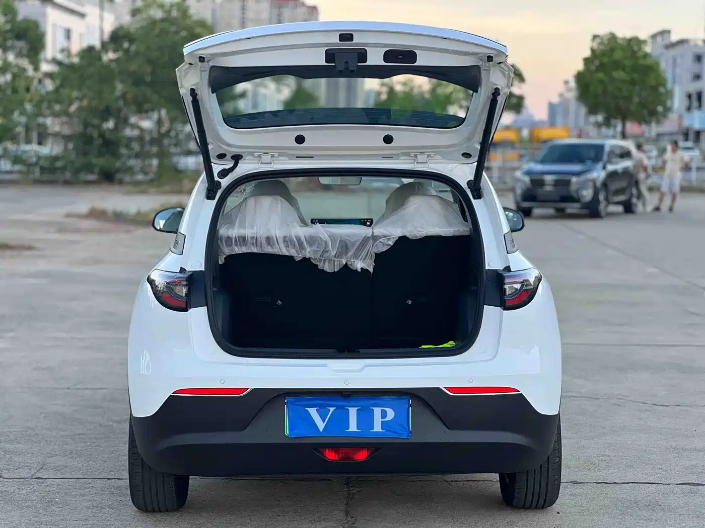 GEELY GALAXY STAR WISH