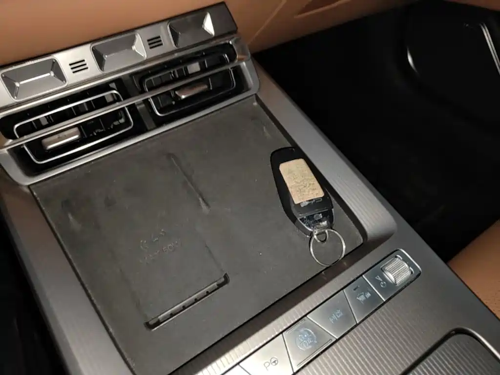 BYD Han L 2025 2025 EV AWD LiDAR Flagship