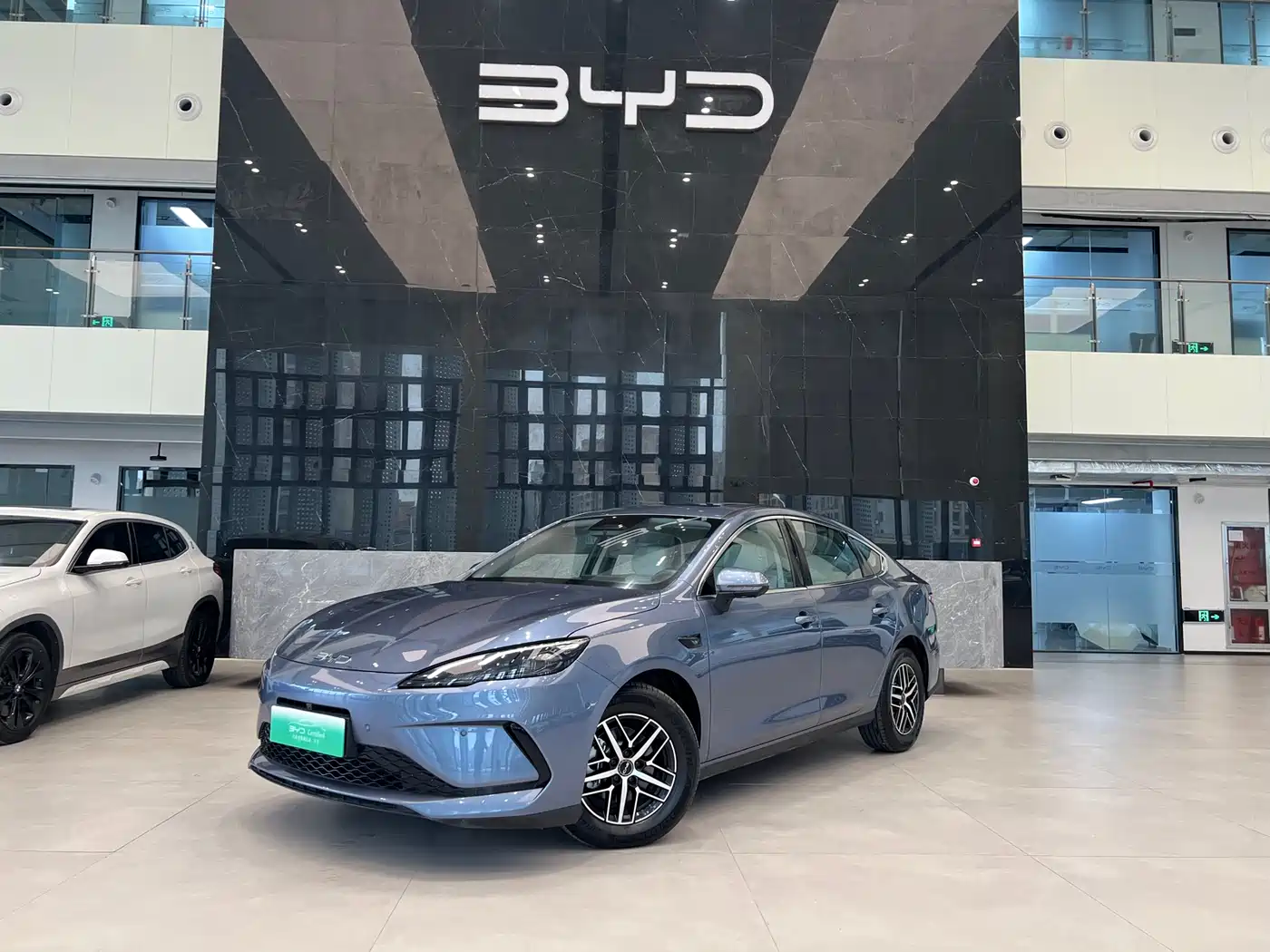 BYD Hai Bao 05 DM-i 2025 DM-i Smart Driving Edition 120KM Flagship