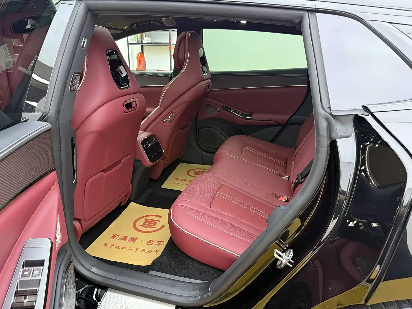 Denza Z9GT 2026 2026 Model Yi San Fang Flash Charge Flagship Edition
