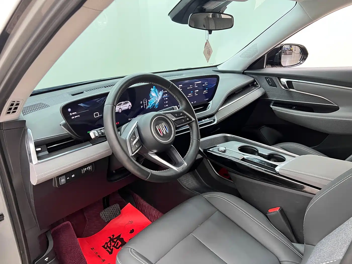 Buick E5 2024 2023 Pioneer Edition