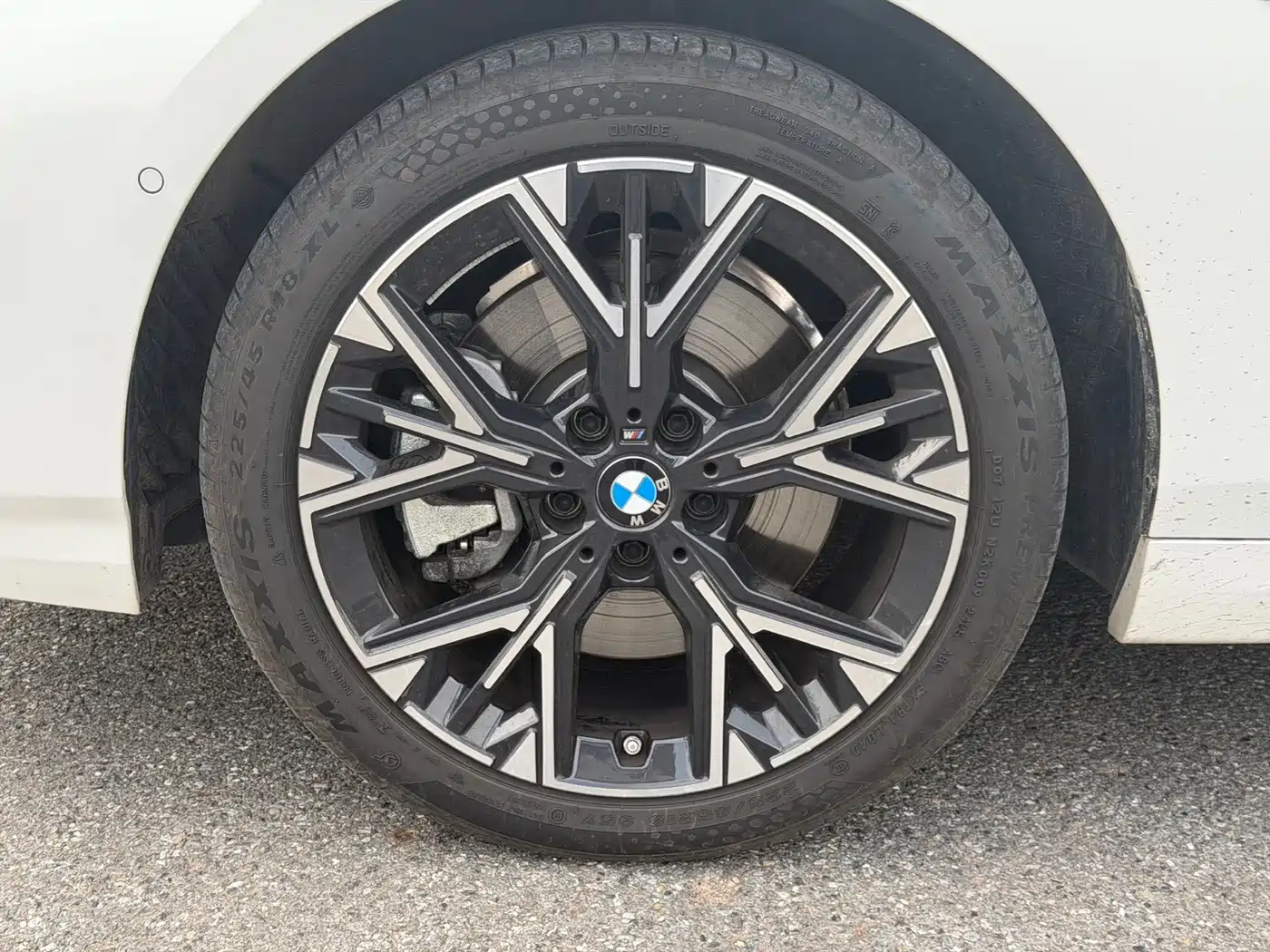 BMW 2 Series 2025 2025 225L M Sport Package