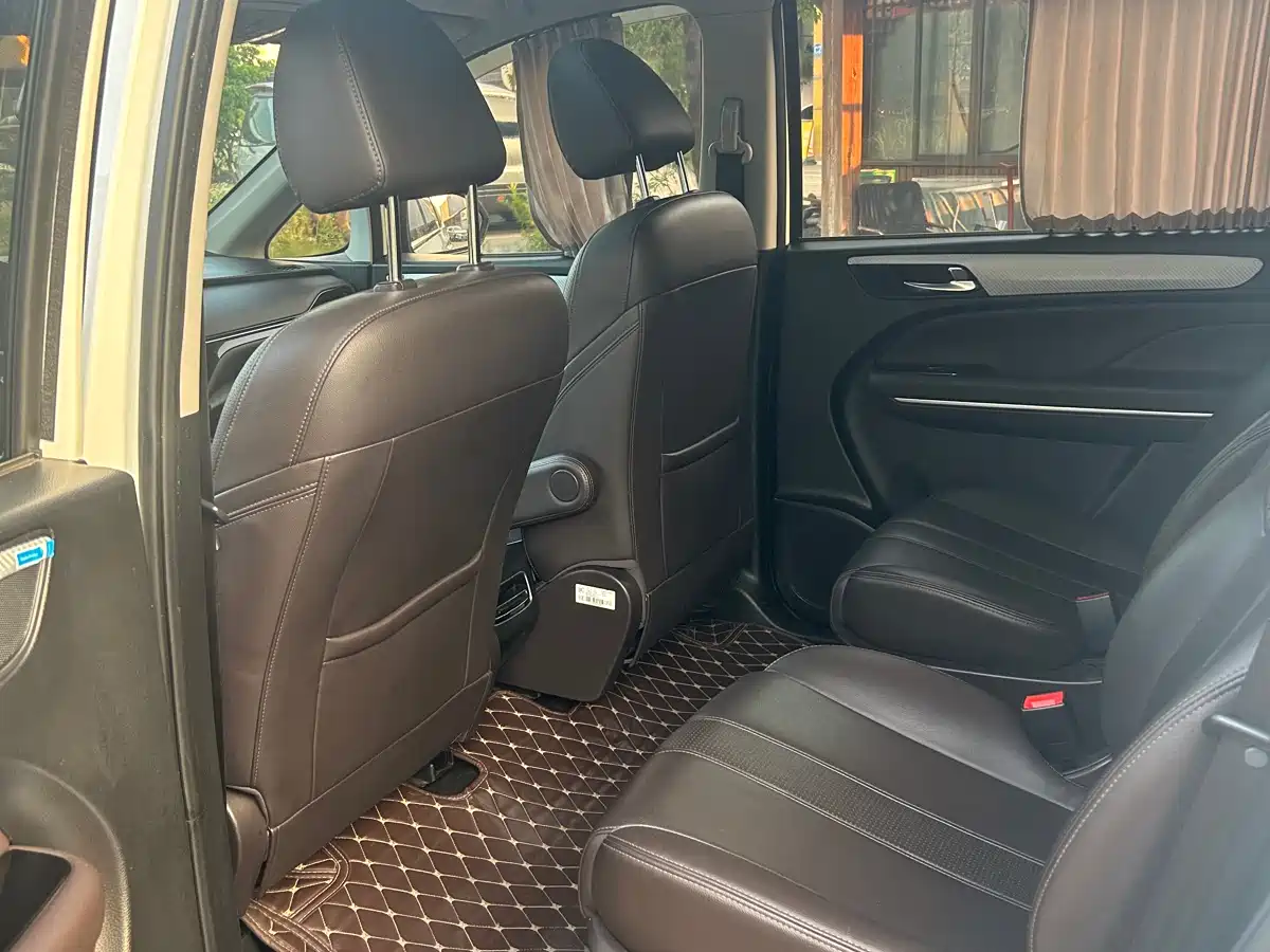 GAC Trumpchi Trumpchi M6 2019 270T Automatic Luxury (7-seater) China V фото 8