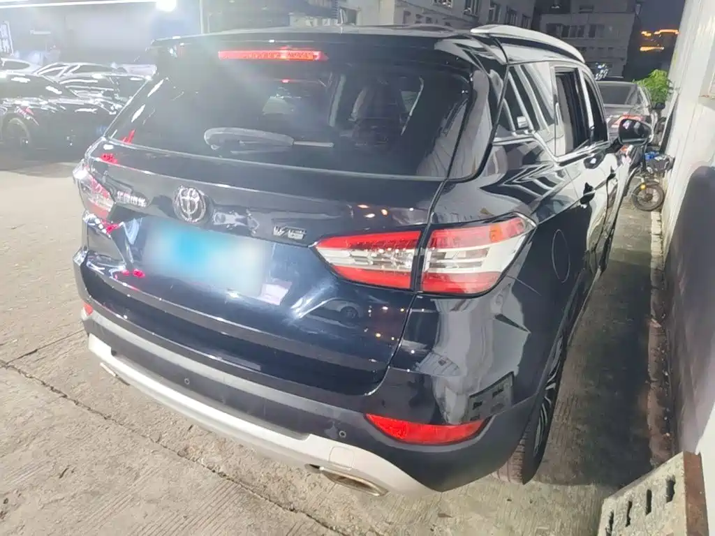Zhonghua V6 2018 2018 1.5T Automatic Premium