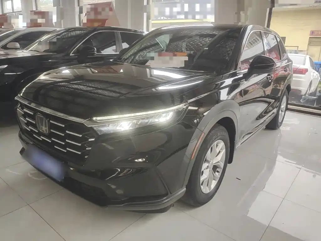 Honda CR-V 2024 240TURBO 2WD Trend Edition 5-seater