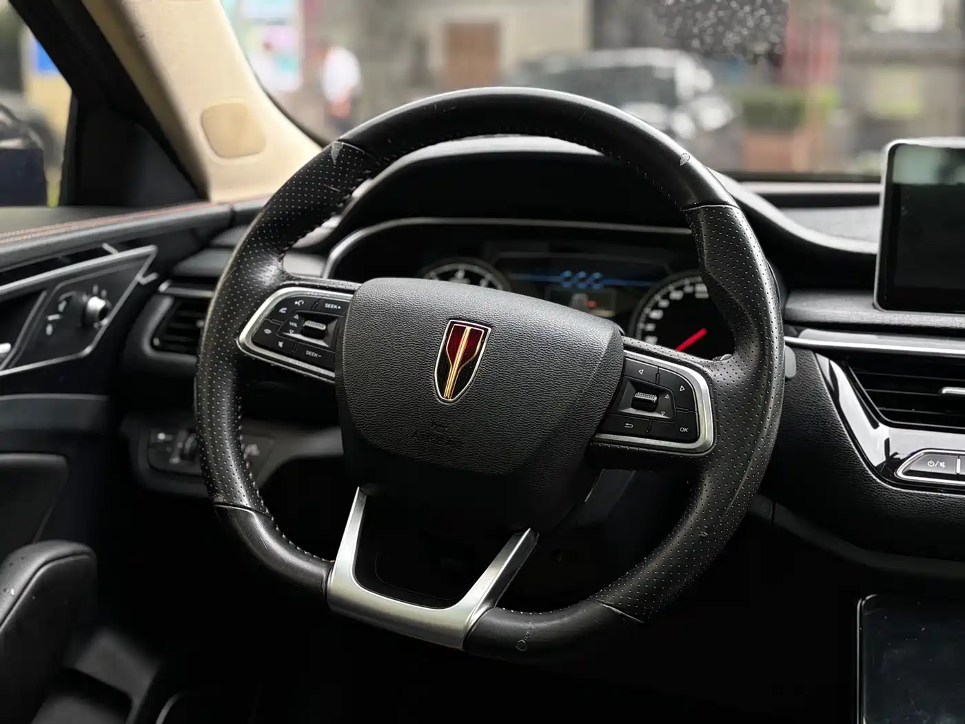 Hongqi H5 2019 30TD Style Edition фото 15
