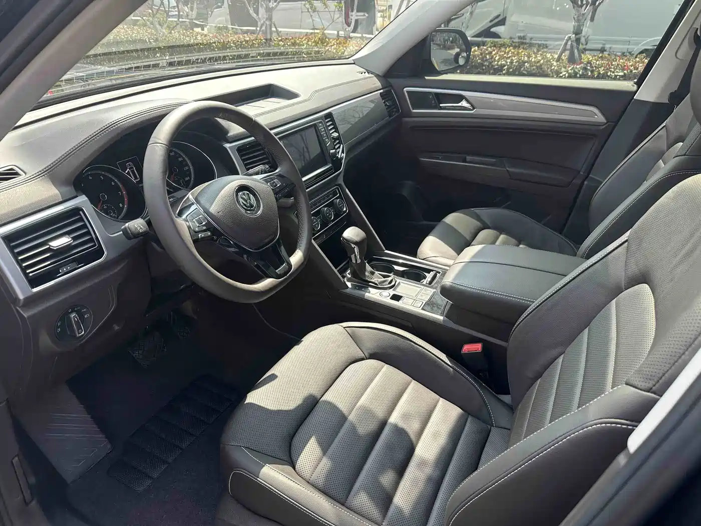 Volkswagen Teramont 2017 330TSI 2WD Luxury фото 7
