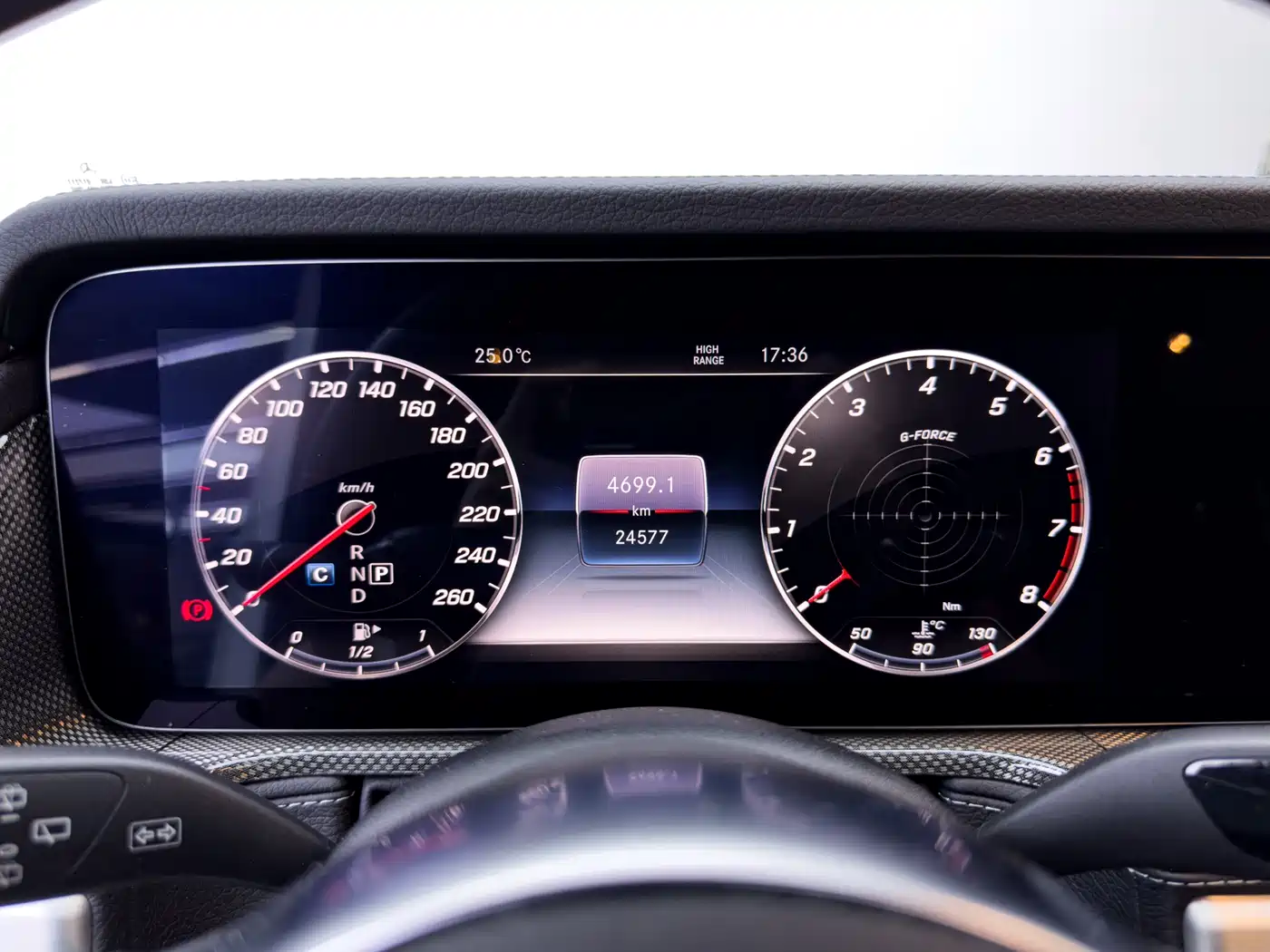 Mercedes-Benz G-Class 2022 G 500 фото 18