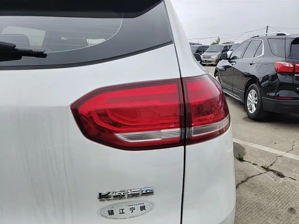 Haval H6 2021 Model 1.5T Automatic Champion Edition фото 8