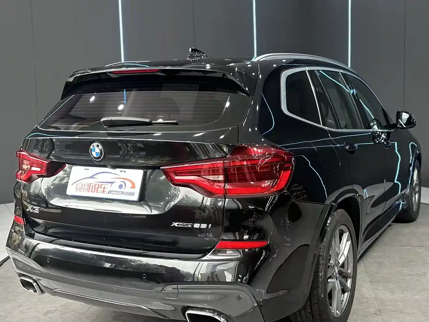 BMW X3 2020 xDrive28i M Sport Package фото 6