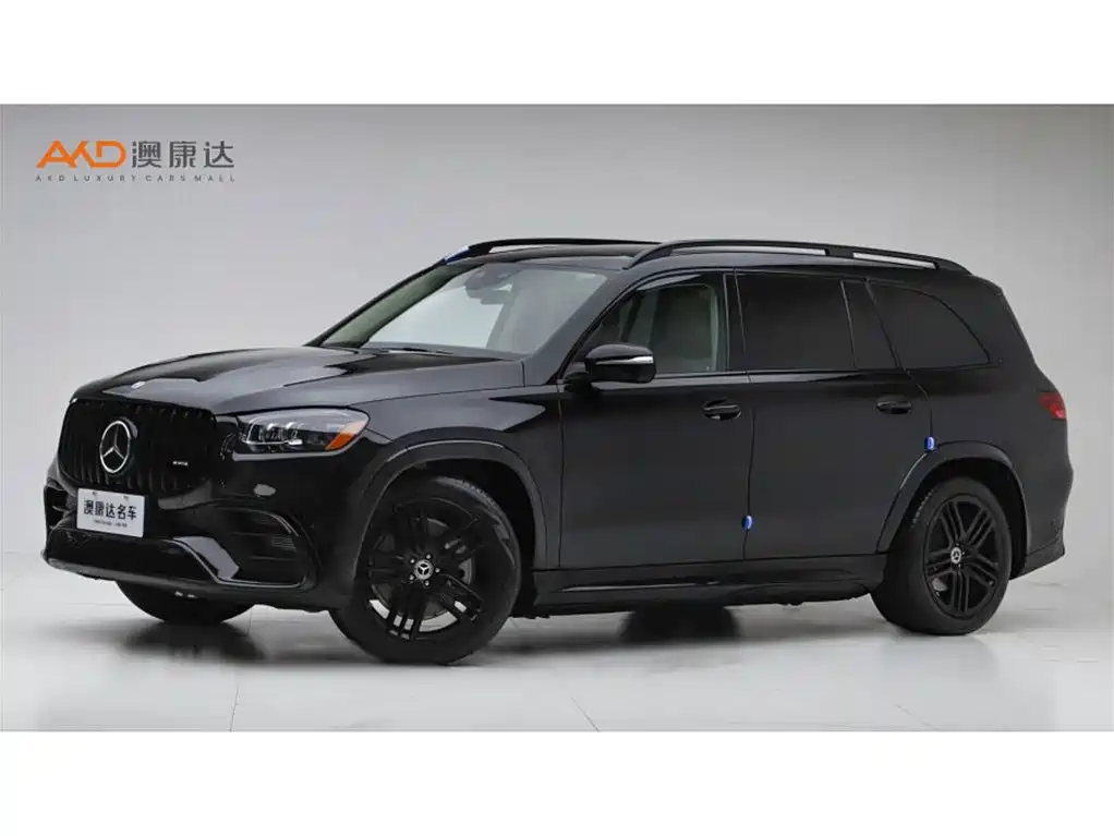 Mercedes-Benz GLS 2024 2024 Model GLS 450 4MATIC Luxury