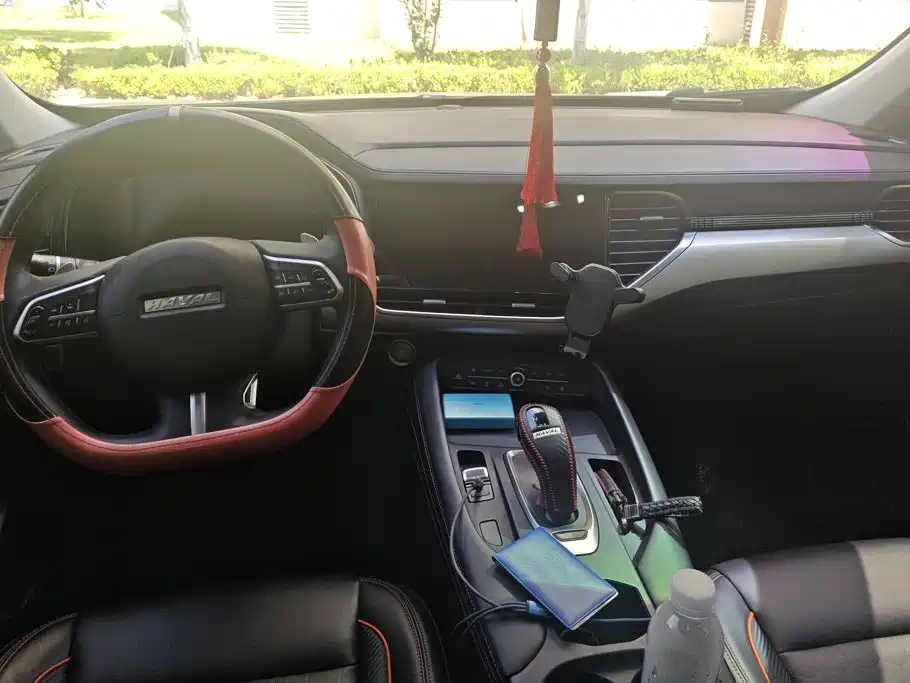Haval F7 2021 2021 1.5T 2WD i-Type