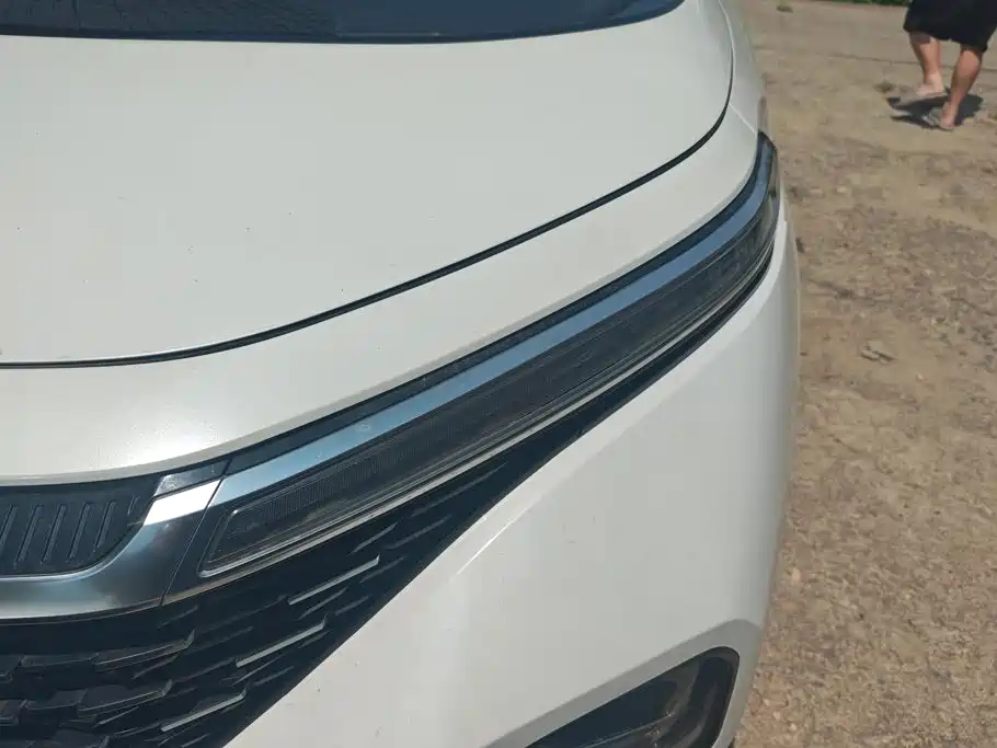 Baojun RM-5 2021 2019 1.5T CVT 24-hour Online Premium 6-seater