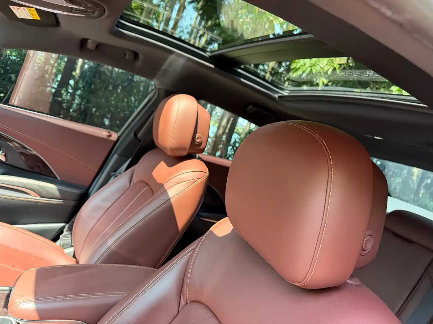 Buick LaCrosse 2013 2.4L SIDI Elite Comfort фото 23