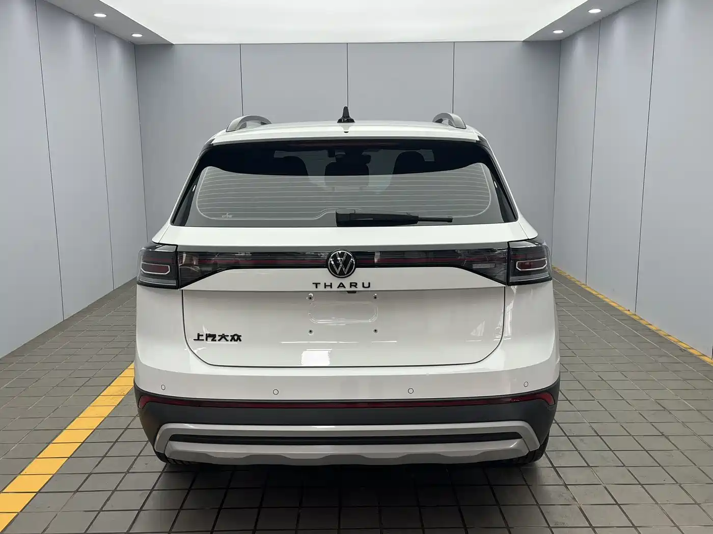 Volkswagen Tharu 2025 New Edge 1.5L Aspiration Edition фото 5