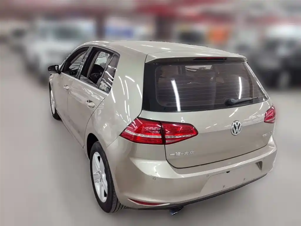 Volkswagen Golf 2014 1.4TSI Automatic Comfort фото 9