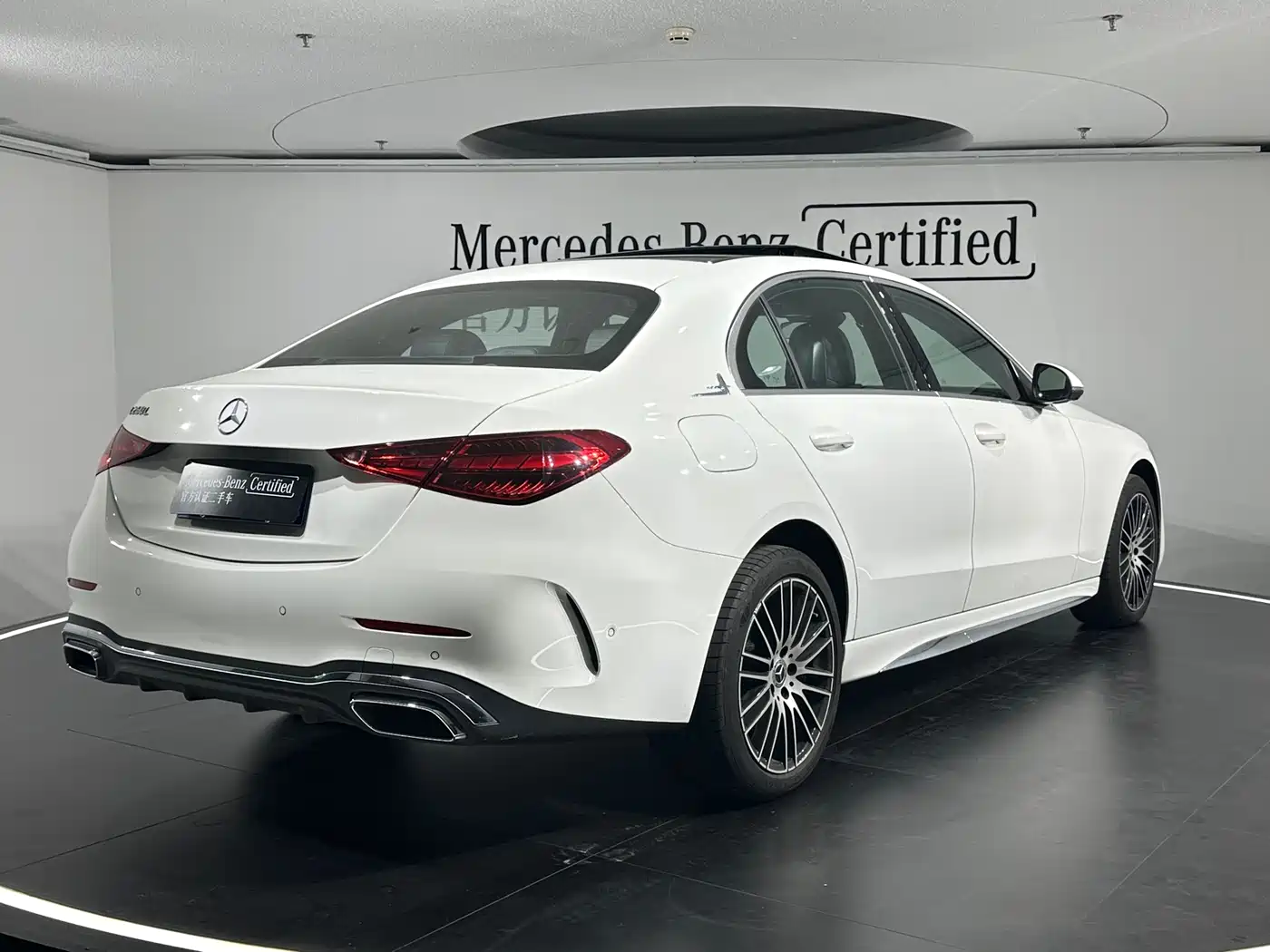 Mercedes-Benz C-Class 2025 C 260 L Sport Edition фото 15