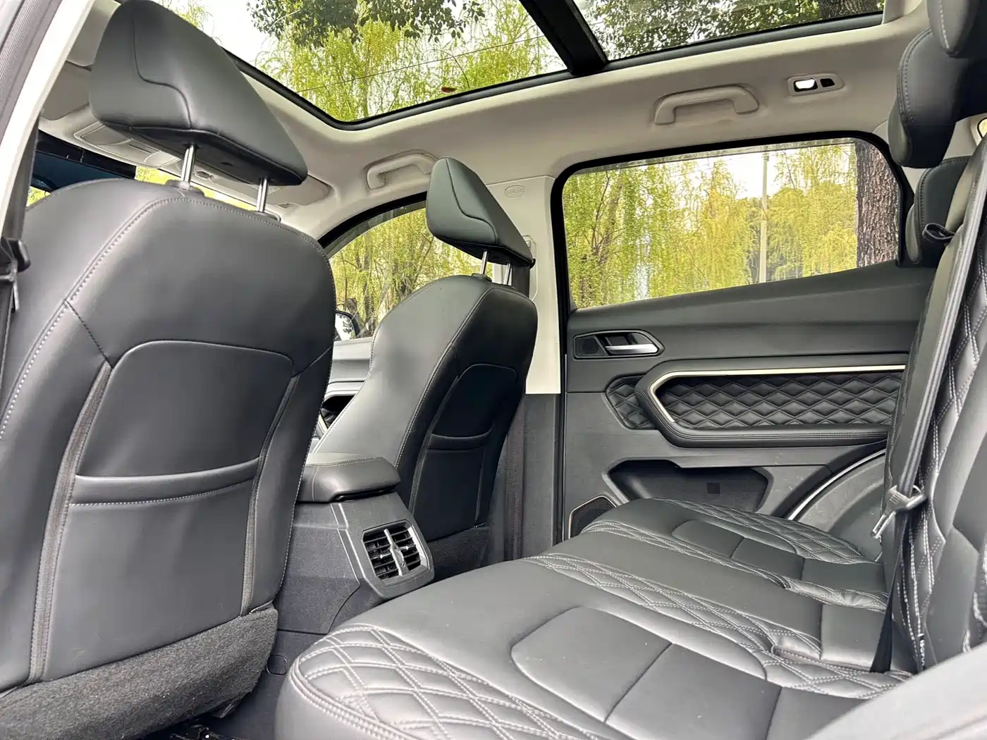 Haval H6 2021 Model National Trend Edition 1.5T Auto Champion фото 12