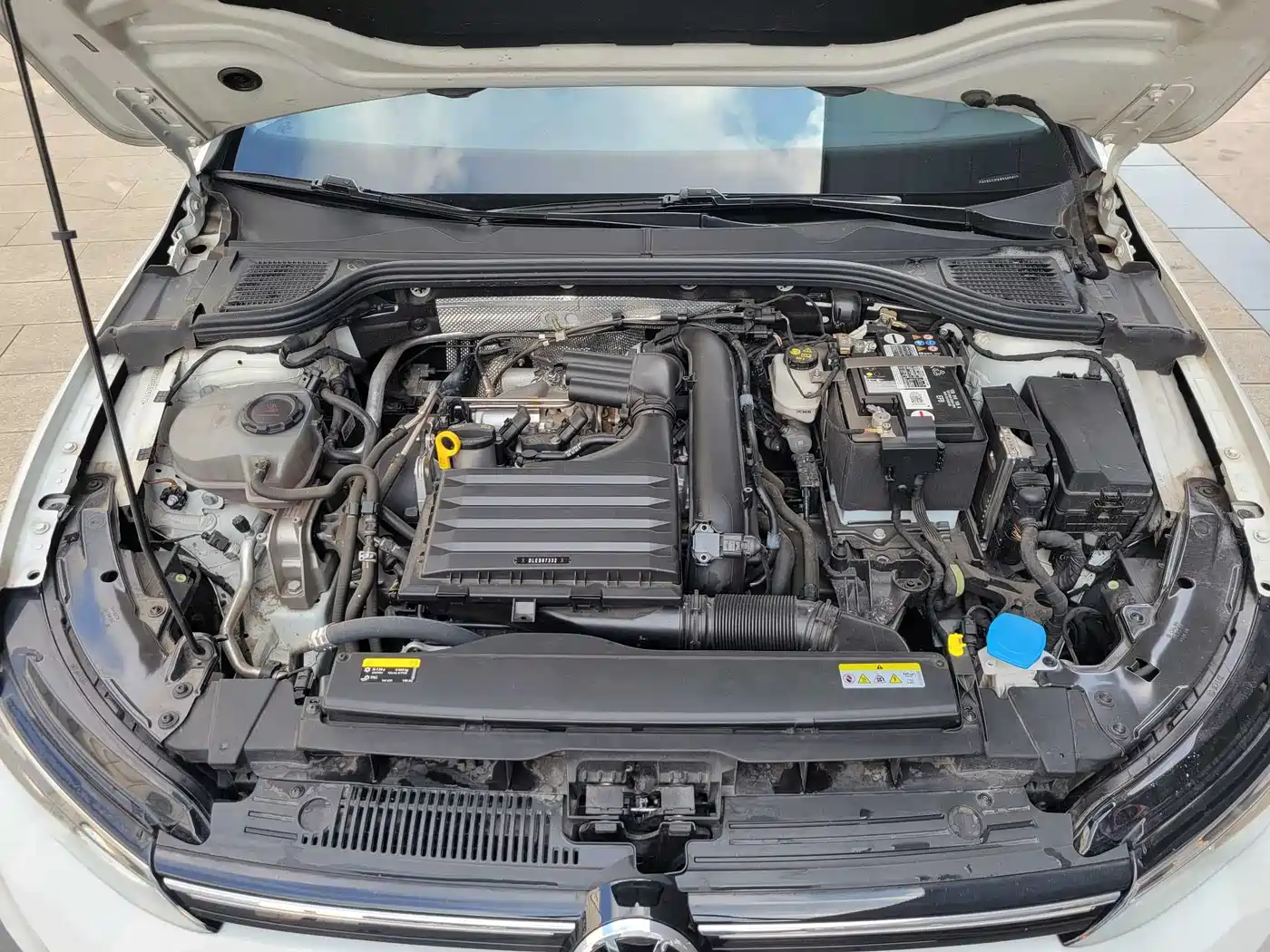 Volkswagen Golf 2023 280TSI DSG Pro фото 17