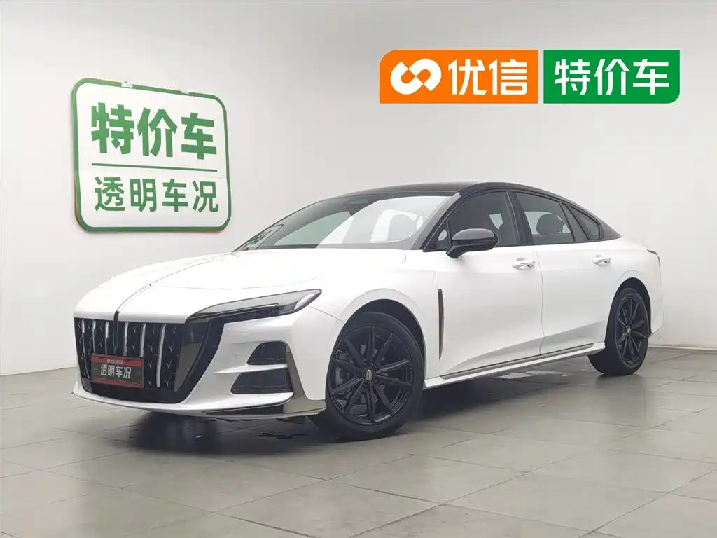 Hongqi H6 2023 2.0T Premium Edition