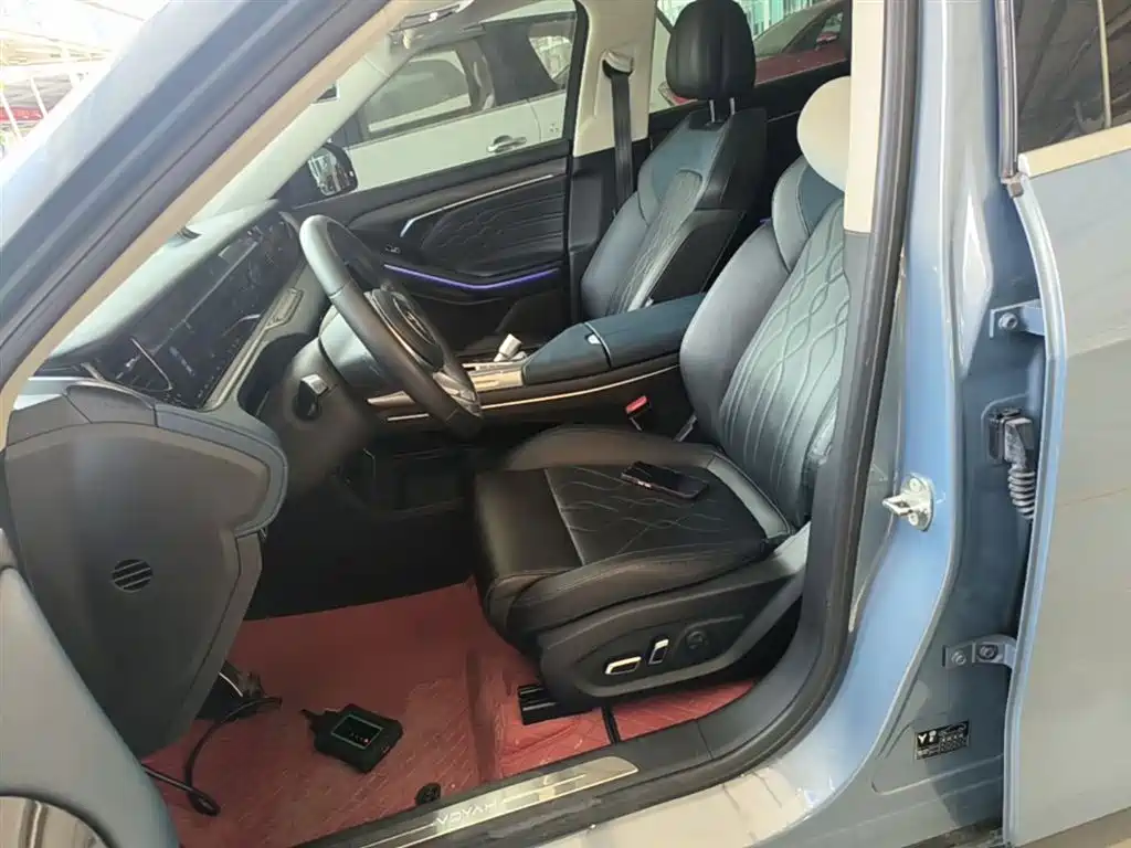 Voyah Auto VOYAH FREE 2021 AWD Standard Range Extender Exclusive Luxury Package фото 15