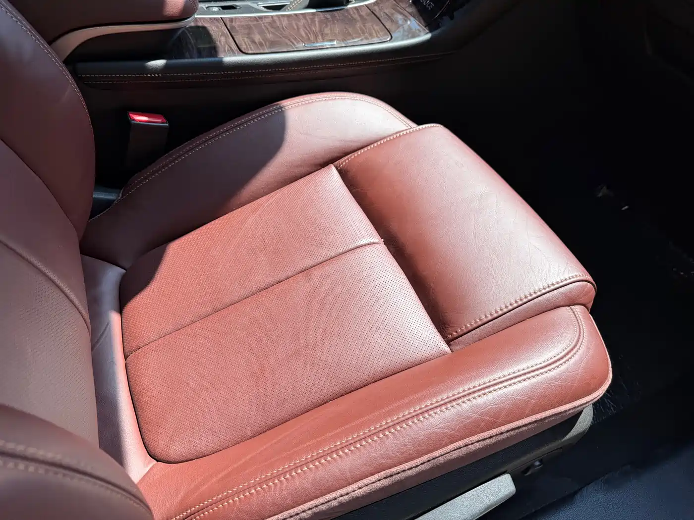 Buick LaCrosse 2013 2.4L SIDI Elite Comfort фото 19