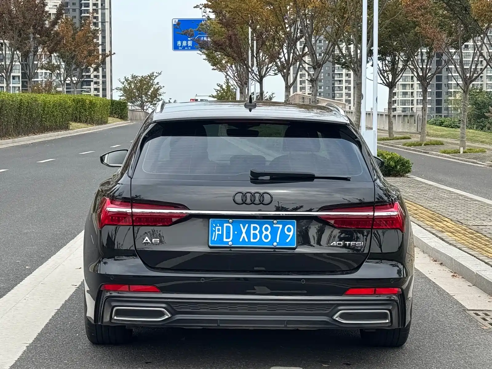 Фото 5 - Audi A6 (Import)