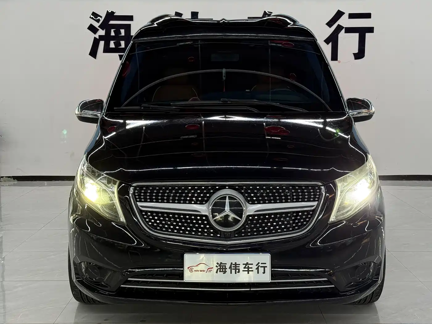 Mercedes-Benz Vito 2016 2.0T Elite Edition фото 2
