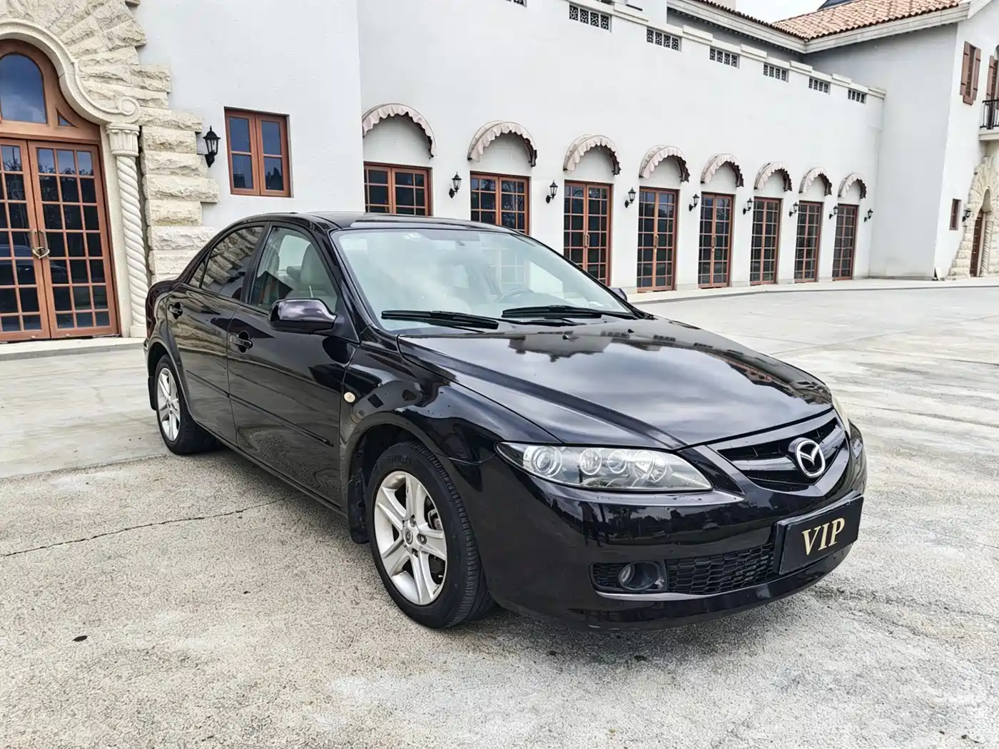 Фото 3 - Mazda 6