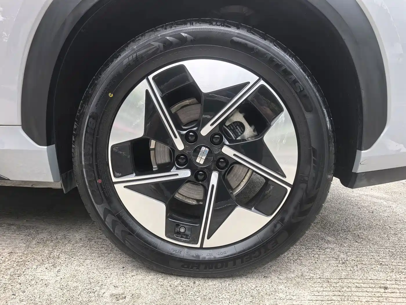 Geely Galaxy Galaxy E5 2024 2024 530km Explore+ Edition
