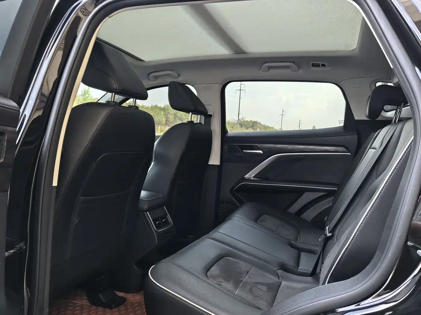 Haval H6 2023 National Trend Edition 1.5T Automatic Champion фото 12