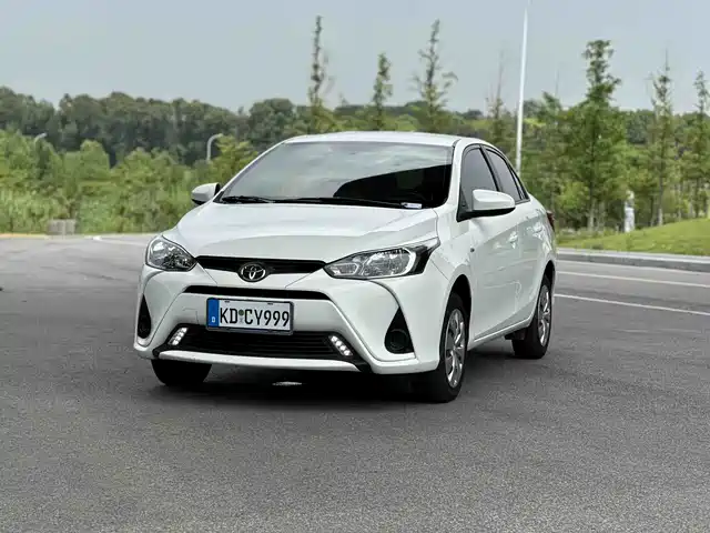 Toyota YARiS L Zhi Xiang 2021 1.5L CVT Leading Edition
