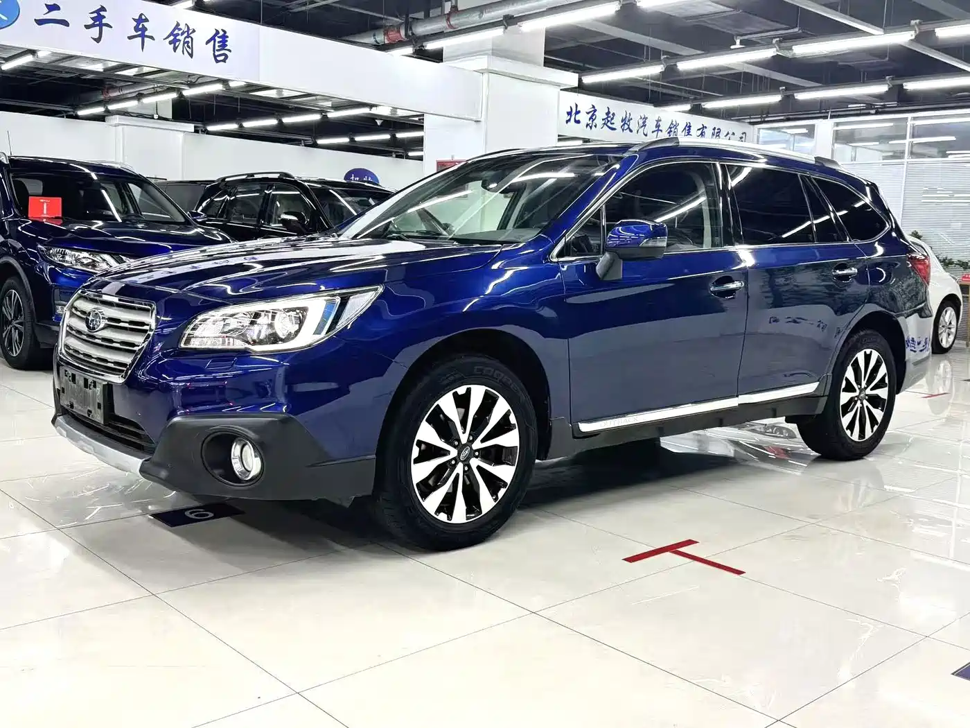 Subaru Outback 2016 2016 2.5i Sport Navigation Edition