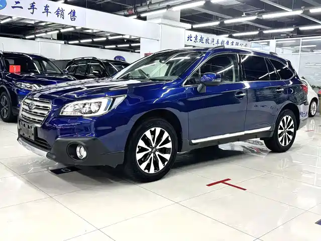 Subaru Outback 2016 2.5i Sport Navigation Edition — фото 1