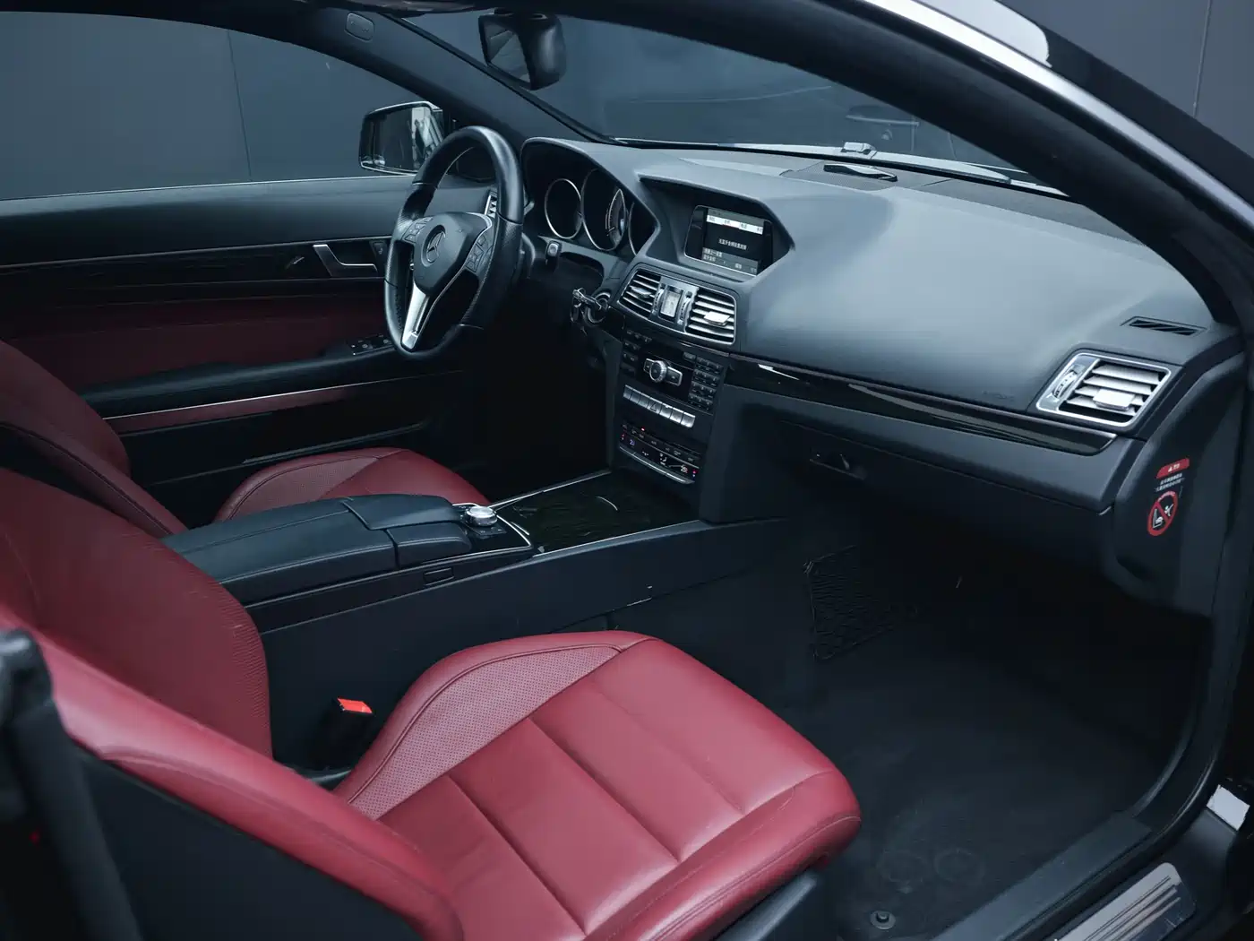 Mercedes-Benz E-Class (Import) 2014 E 200 Coupe фото 25