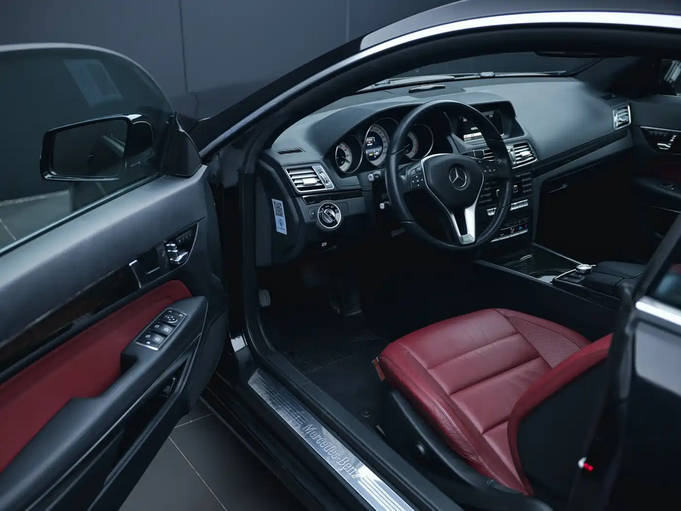 Mercedes-Benz E-Class (Import) 2014 E 200 Coupe фото 8