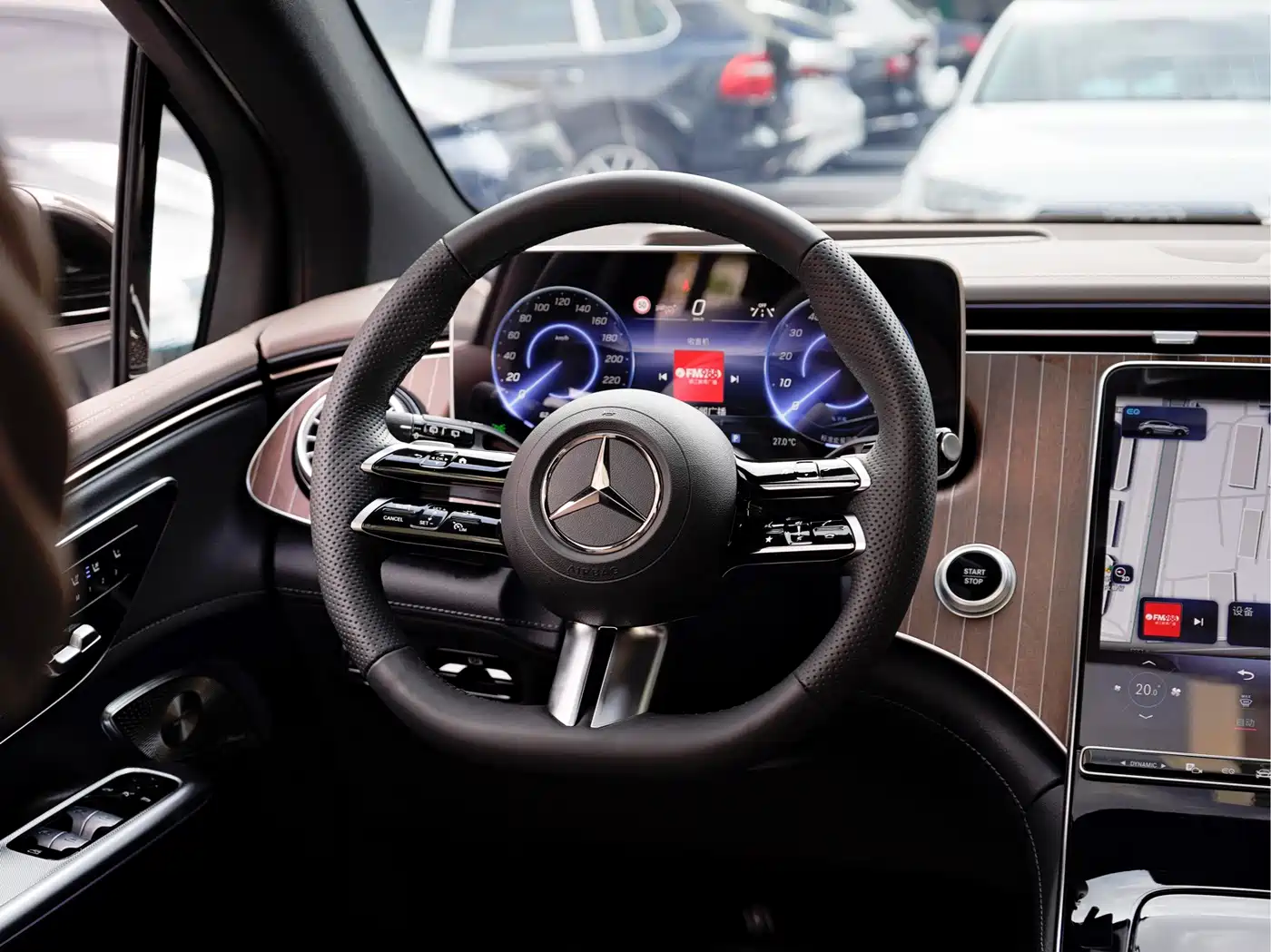 Mercedes-Benz EQE SUV 2026 2024 500 4MATIC Luxury Edition