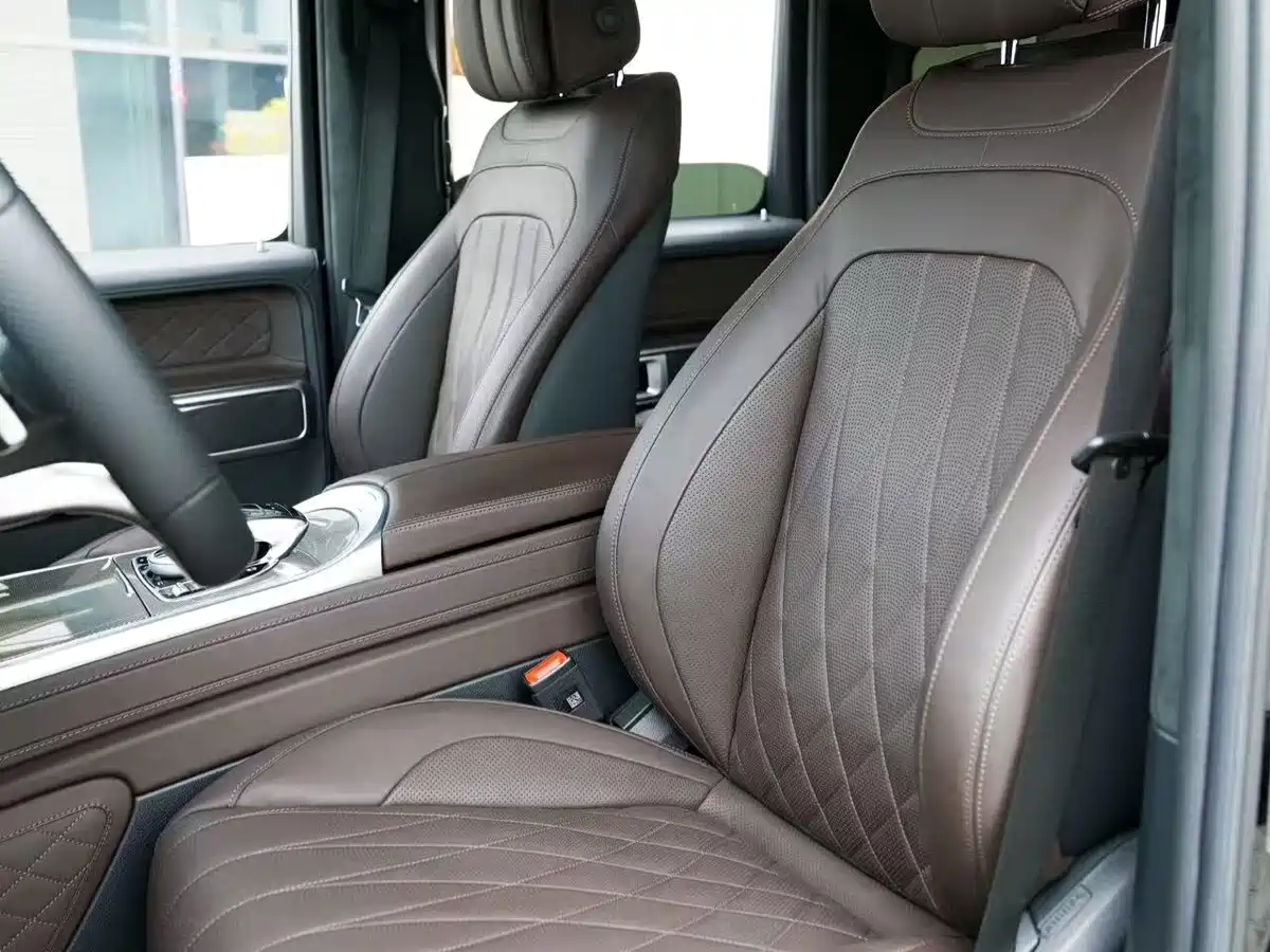 Mercedes-Benz G-Class 2022 G 500 фото 6