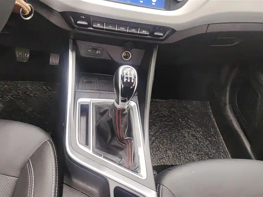 GEELY AUTOMOBILE VISION X3