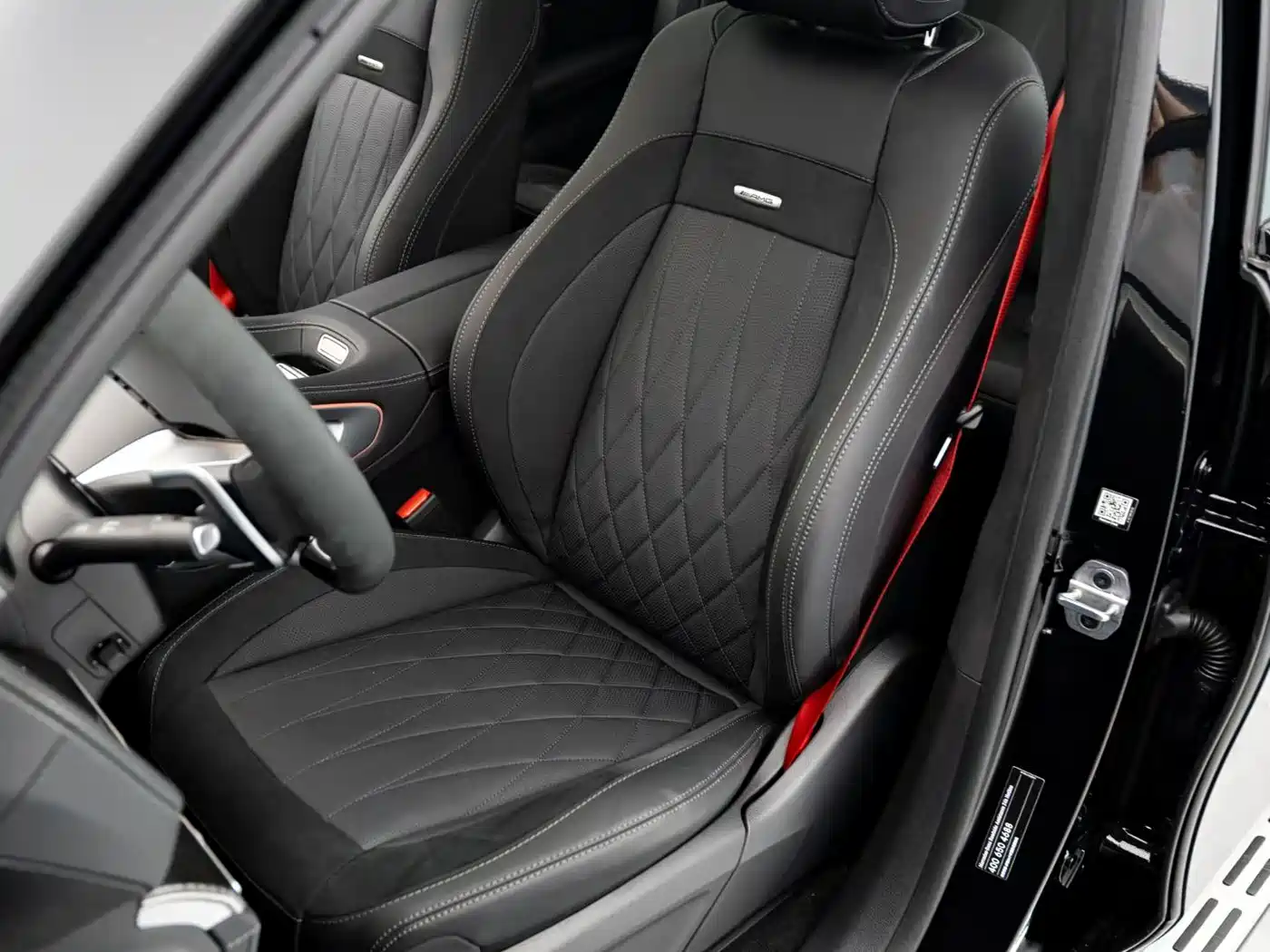 MERCEDES-BENZ GLS AMG