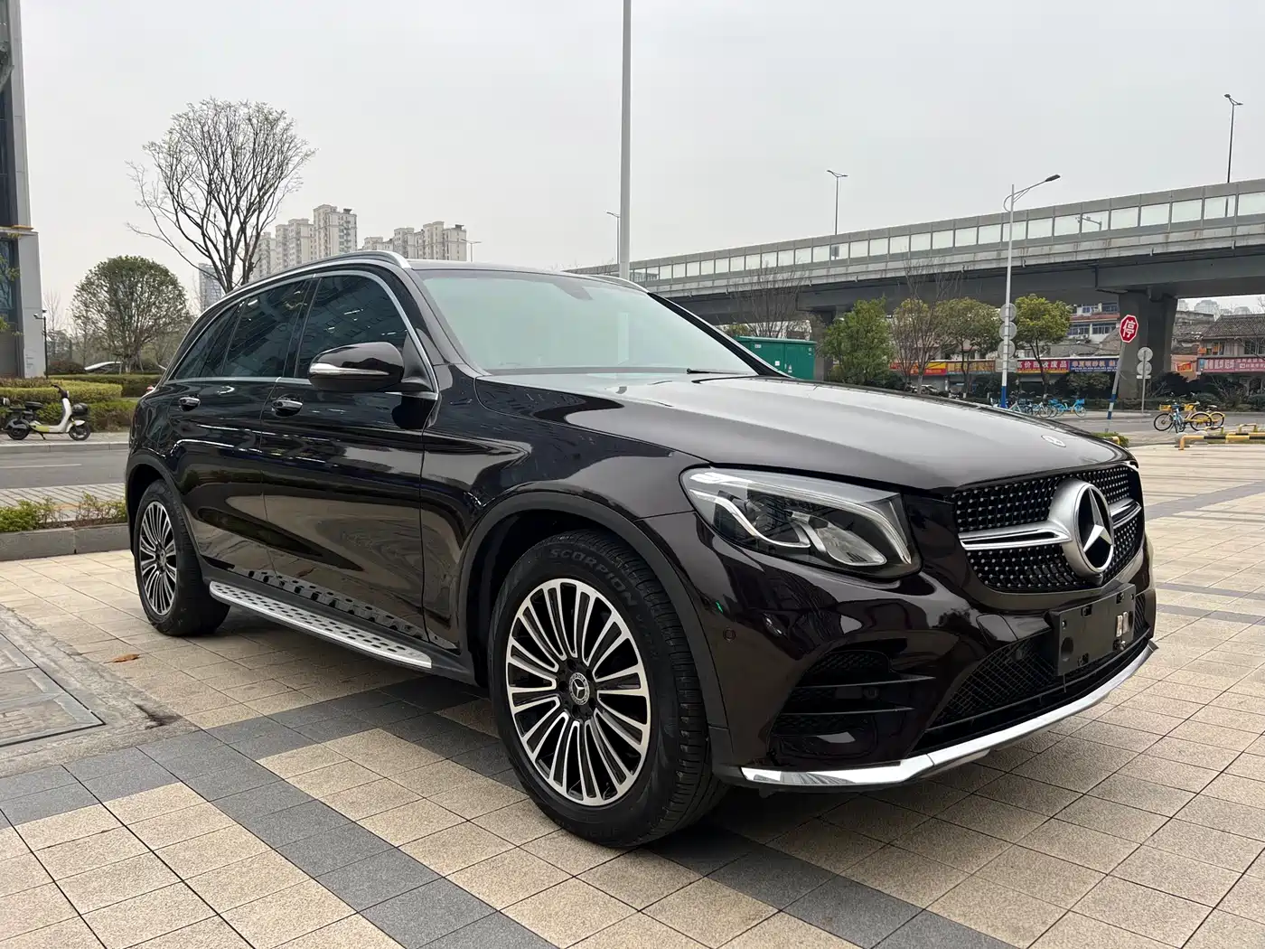 Mercedes-Benz GLC 2019 GLC 260 L 4MATIC Dynamic фото 3
