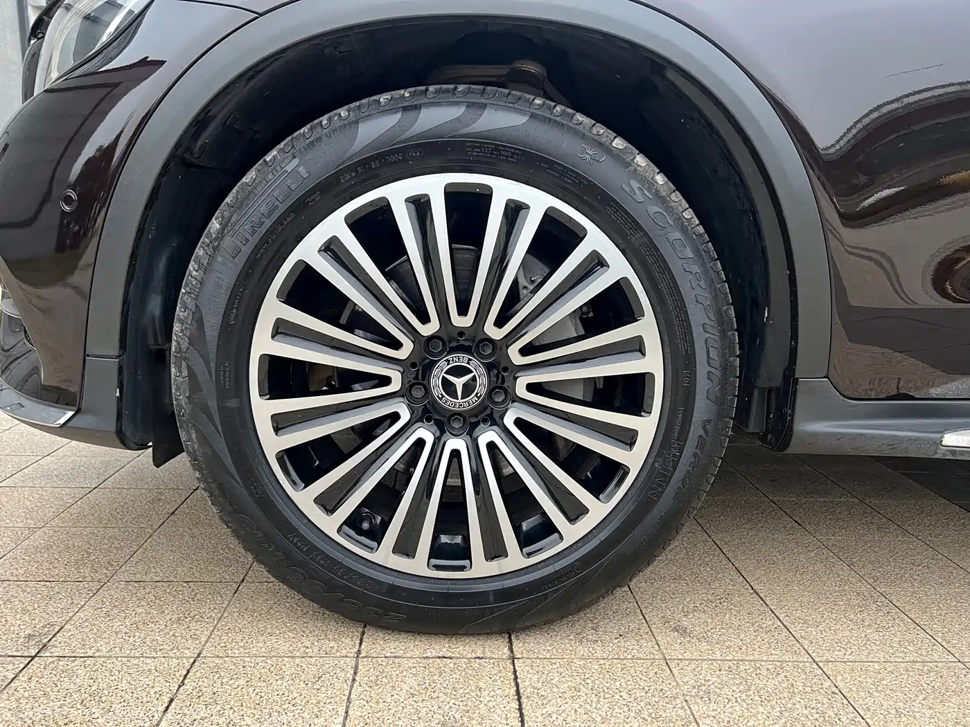 Mercedes-Benz GLC 2019 GLC 260 L 4MATIC Dynamic фото 5