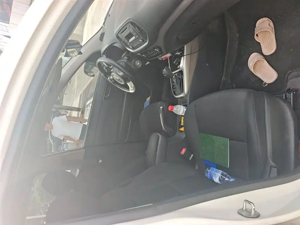 Kia KX3 Smart Run 2016 2017 1.6L Automatic Proud Wind Edition