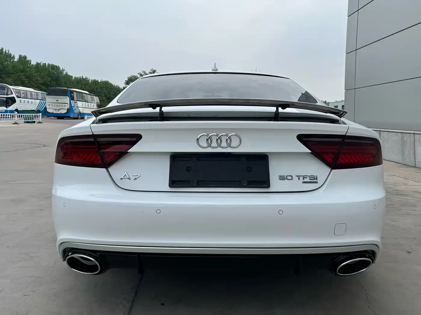 Audi A7 2013 50 TFSI quattro Comfort фото 6