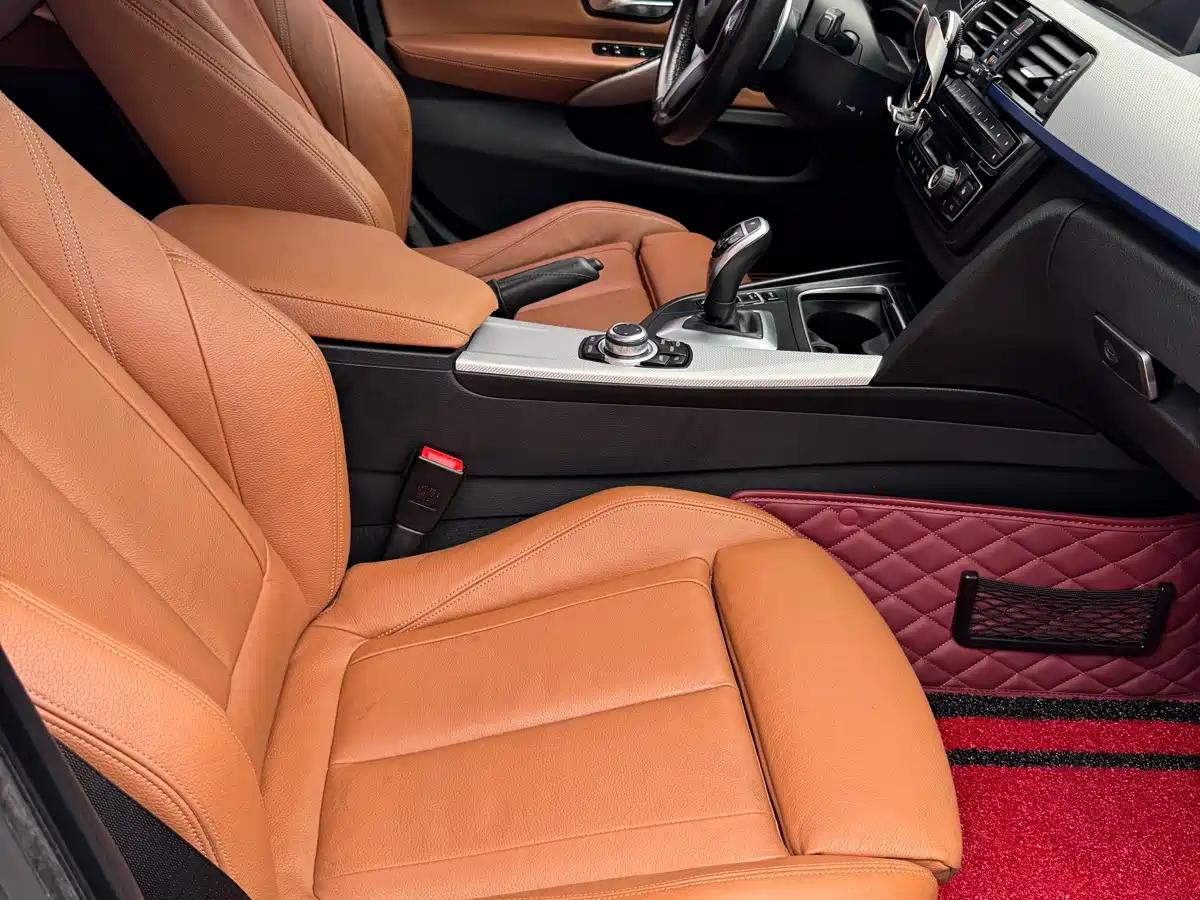 BMW 4 Series 2016 420i Gran Coupe M Sport фото 14