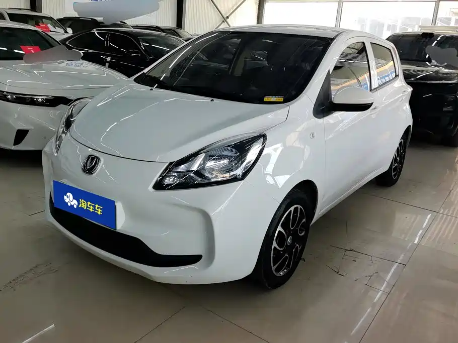 Changan Benben E-Star 2022 2022 National Edition Colorful Limited (Quick Charge) NMC