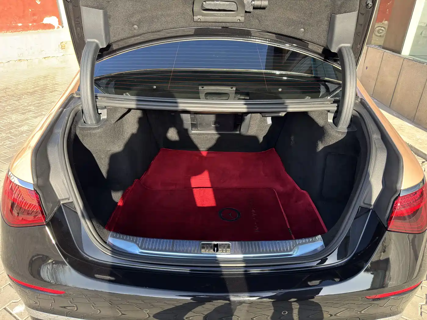 Mercedes-Benz Maybach S-Class 2021 S 480 4MATIC фото 37