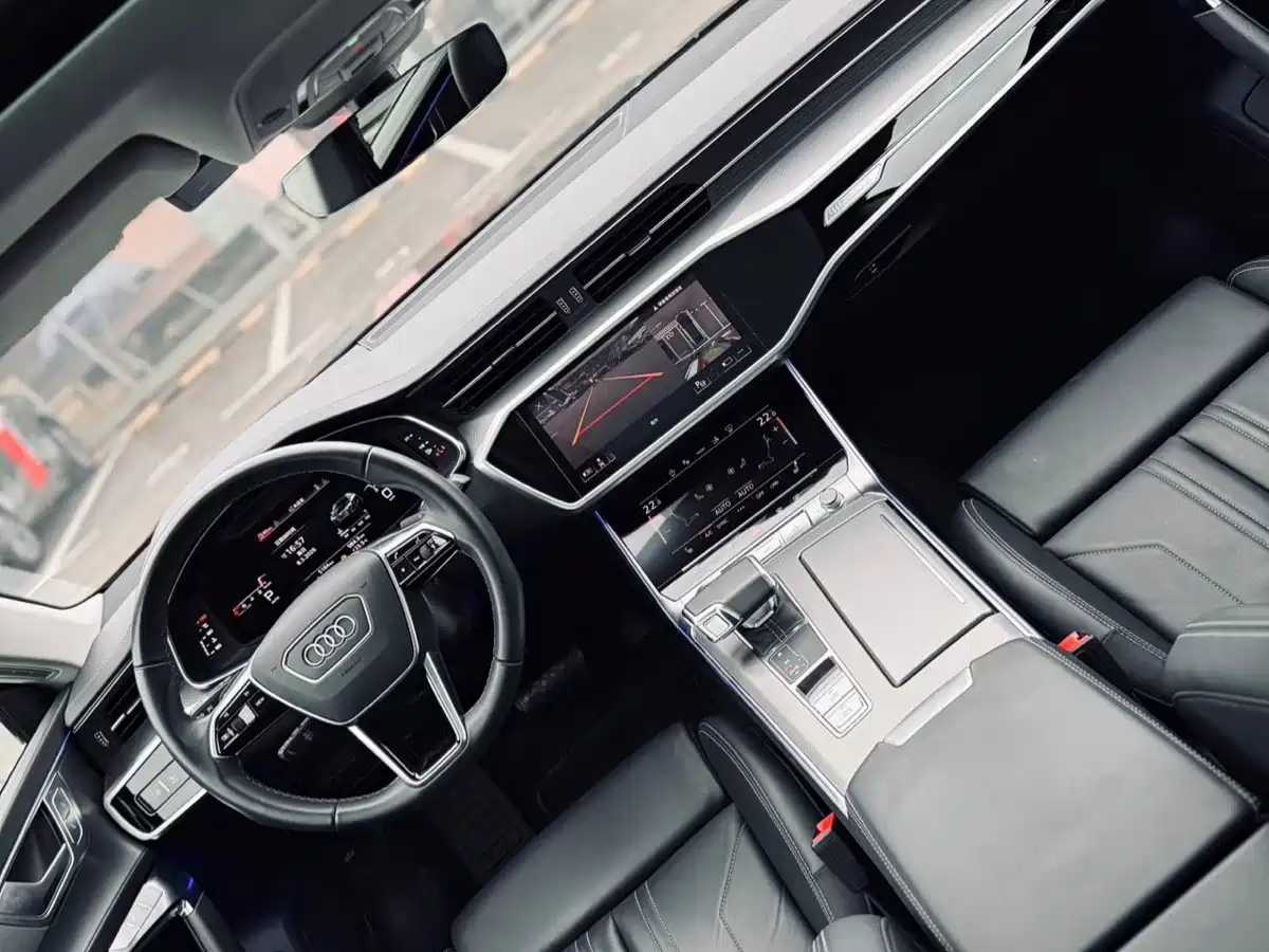 Audi A7 2024 2024 45 TFSI Premium Selection
